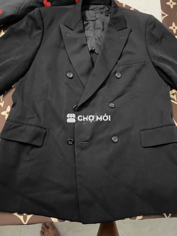 Áo Blazer 6 cúc
