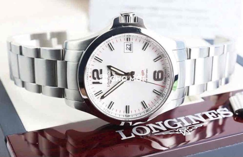 ĐH Nam Longines Conquest đẹp keng như mới Fullset