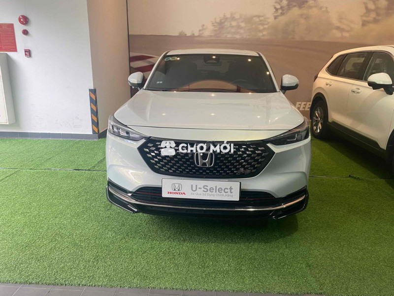HONDA HRV RS  TRẮNG BẠC - Thương Lượng