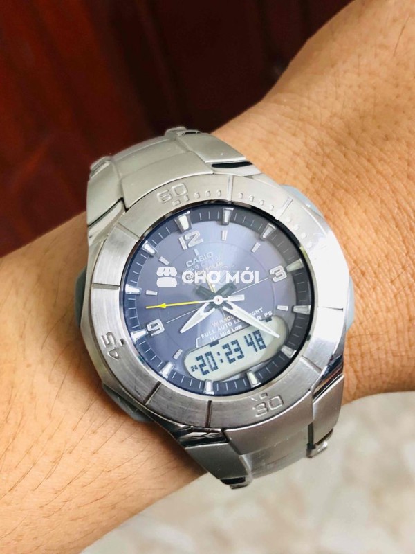 Casio Wave Ceptor WVA-410J
