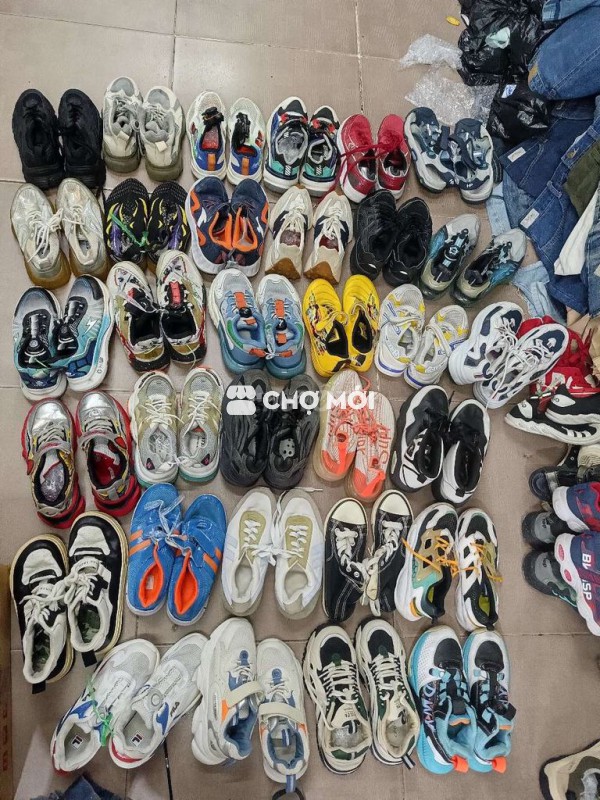 Giày 2hand trai gái đủ sz kg
