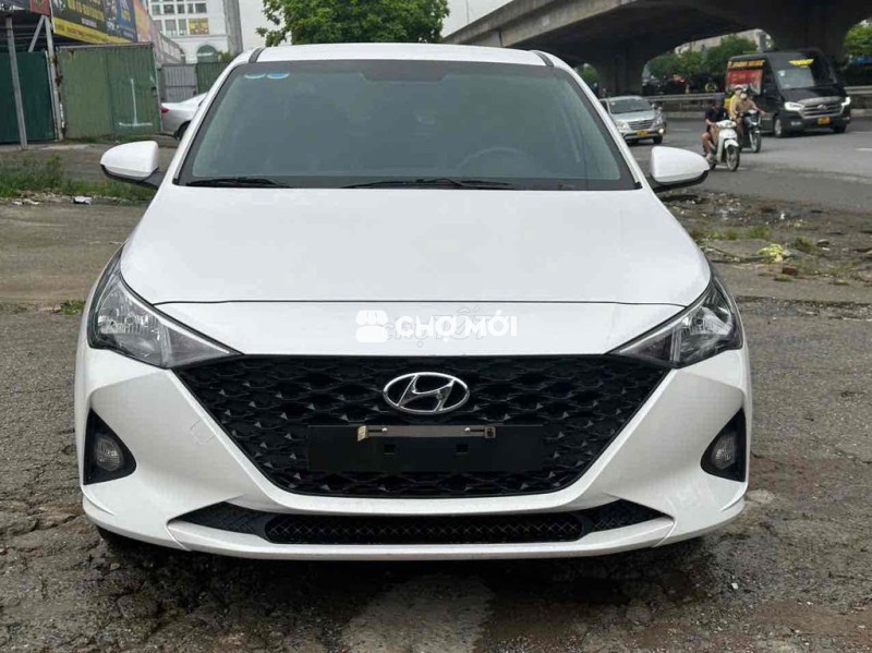Hyundai Accent 2023 1.4 MT Tiêu Chuẩn - 46000 km