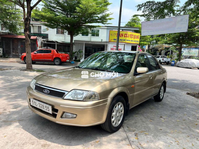Bán Ford Laser 2002 GLXi MT Xe Đẹp Sẵn Dùng