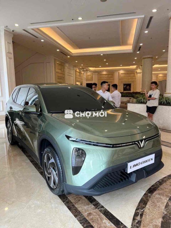 VINFAST LIMO 7 CHỖ CHÌA KHÓ KINH DOANH ĐỈNH CAO