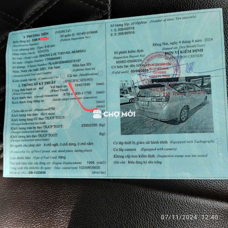 2021 E 2.0 MT - 139000 km