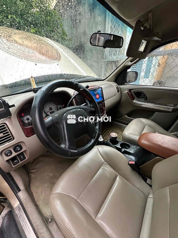 Ford Escape 2003 3.0 V6 - 400000 km