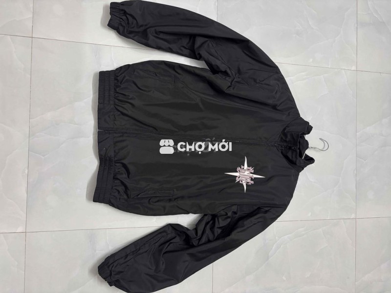 Áo khoác local brand SWE DxR: 70x60