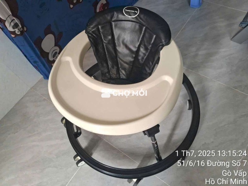 Xe tập đi