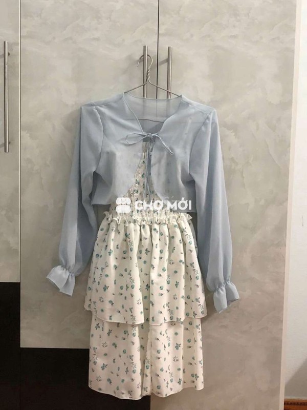 Váy nữ thời trang đi chơi, đi tiệc, chụp hình