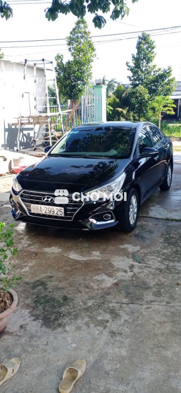 Hyundai Accent 2019 1.4 MT - 102000 km