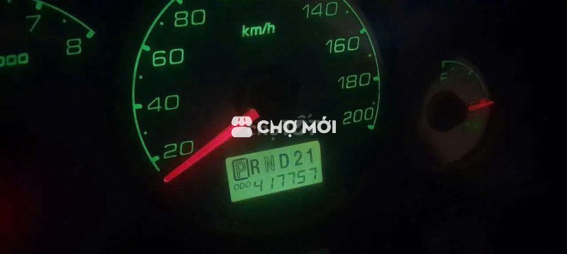 2003 - 410000 km