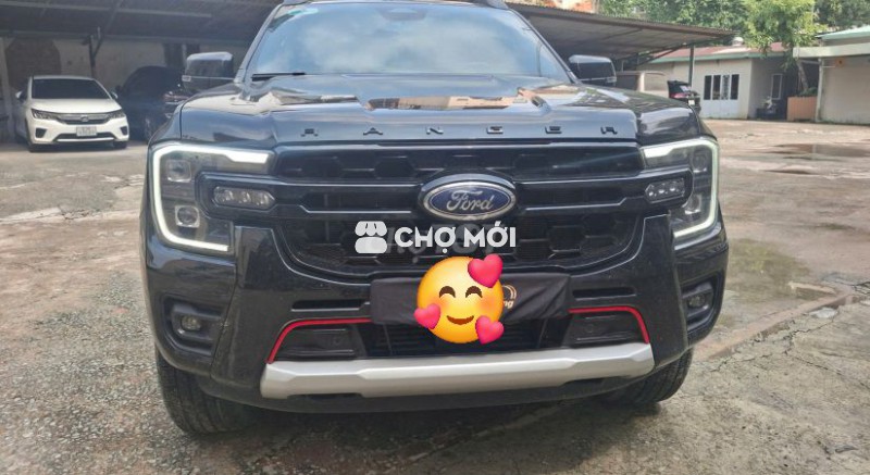 Ford Ranger 2024 Stormtrak 2.0L 4x4 AT - 13000 km