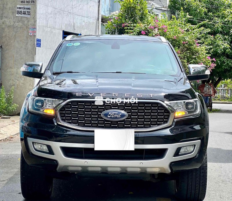 EVEREST 2022 TITANIUM 01 CẦU BIỂN TPHCM