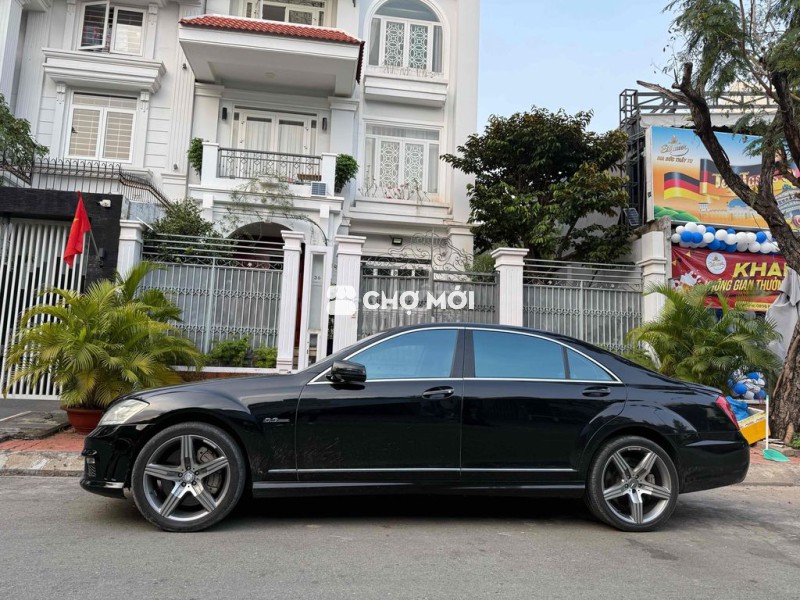 Mercedes Benz S Class 2010 S63 AMG - 70000 km