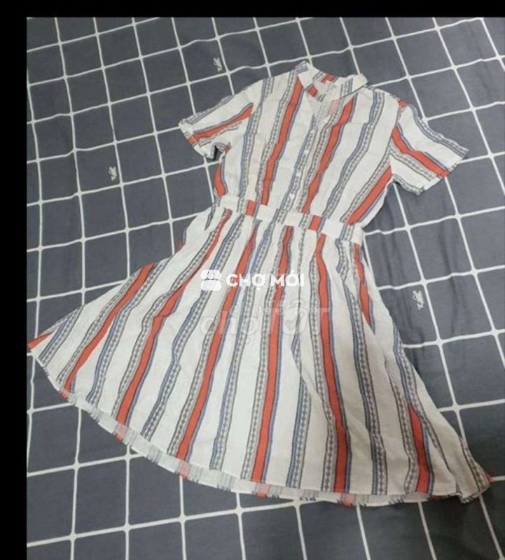 Đầm nữ linen