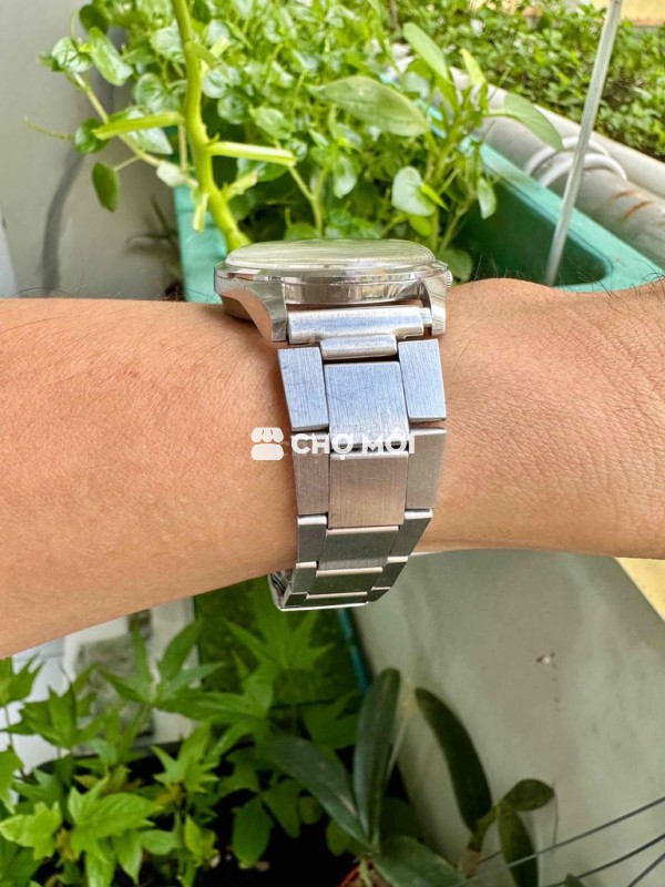 Seiko water prood automatic 17JW Vintage
