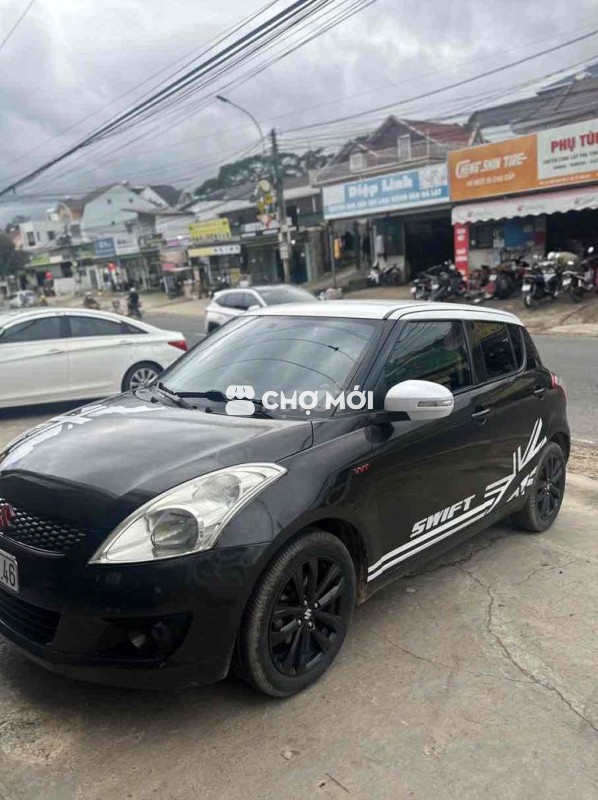 Suzuki Swift 2016 1.4 AT - 140000 km