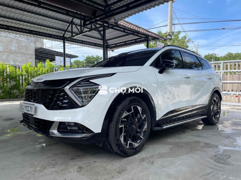 Kia Sportage 2024 Signature 2.0G - xe chính chủ