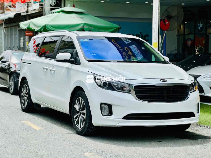 Kia Sedona 2018 2.2L DAT Bản Tiêu Chuẩn Model 2019