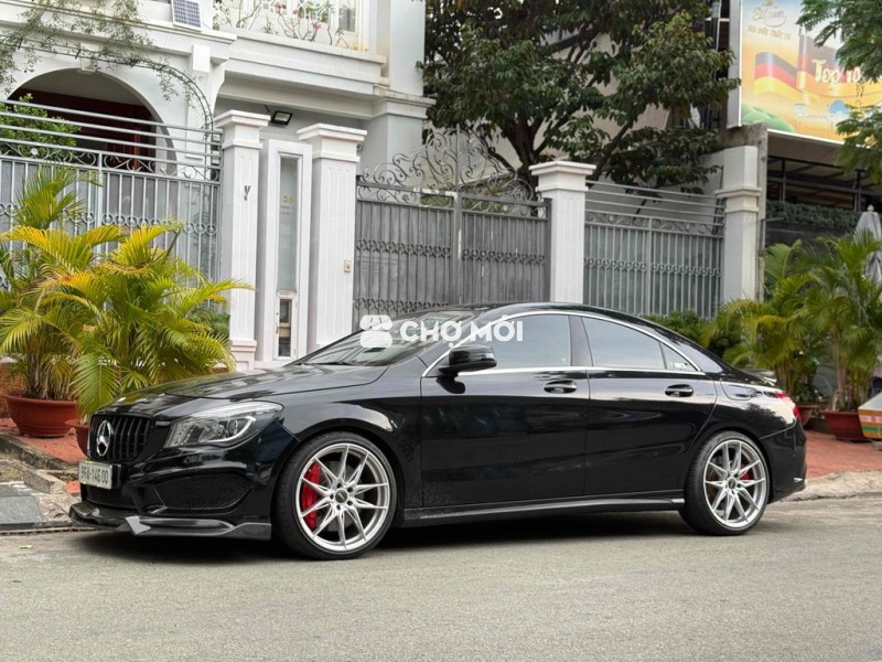 Mercedes Benz CLA Class 2015 CLA 45 AMG 4MATIC - 9