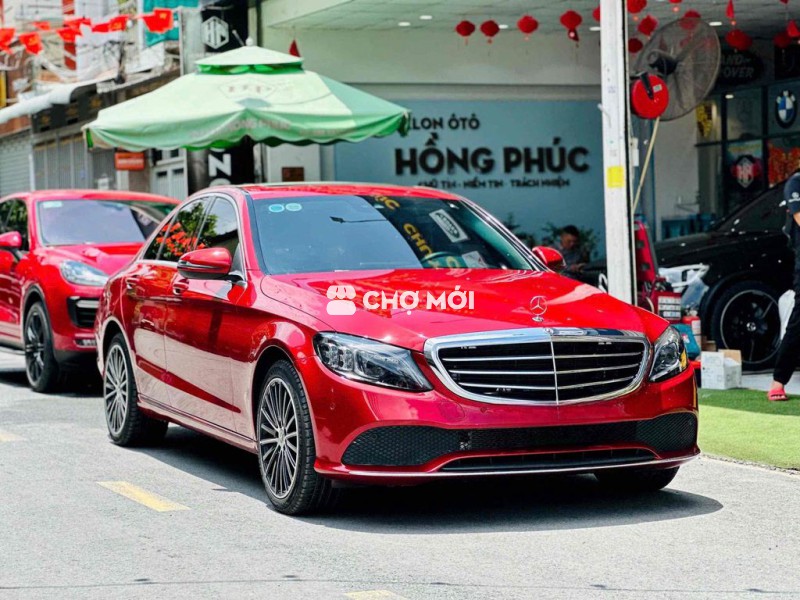 Mercedes Benz C200 Exclusive  Model 2019