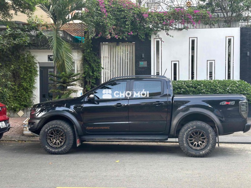 Ford Ranger 2021 WildTrak 2.0 4x4 - 70000 km