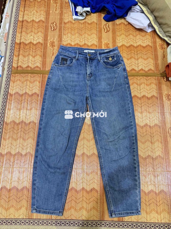 QUẦN JEANS NỮ HIỆU DAICLARE