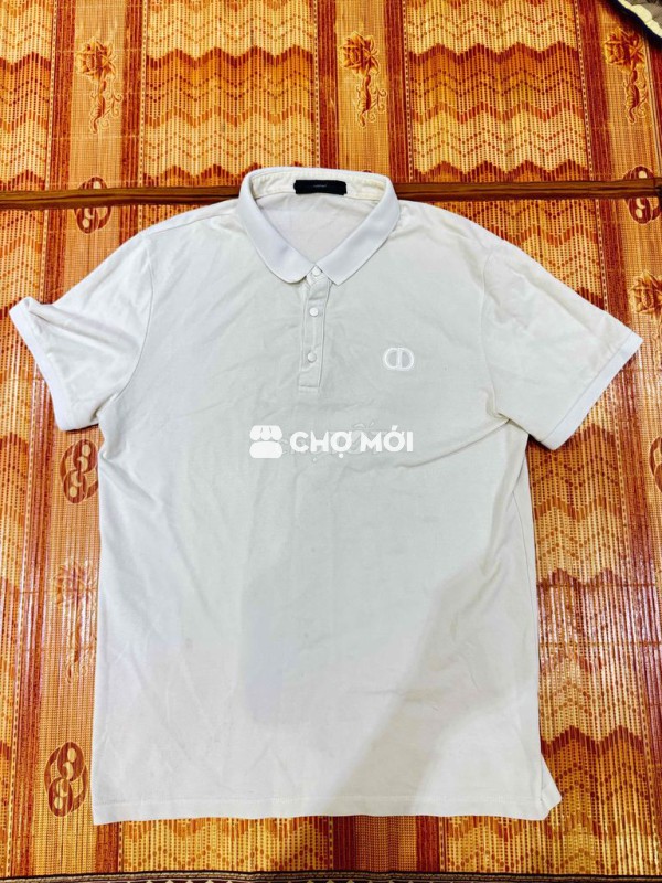 ÁO POLO TRẮNG