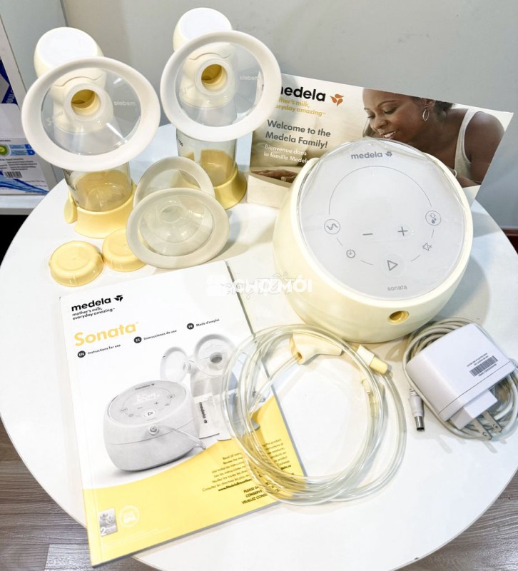Medela Sonata Máy Vắt Sữa