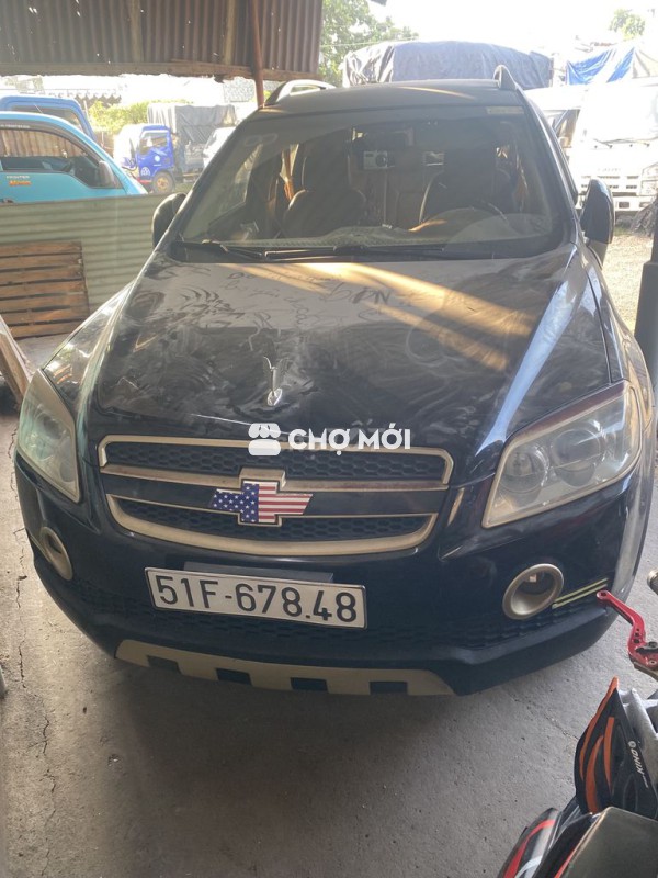 cần bán xe Chervolet 7 chỗ