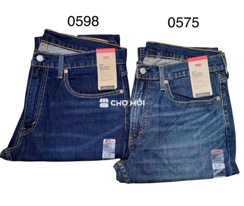 Quần Jean Nam Le.vis 559