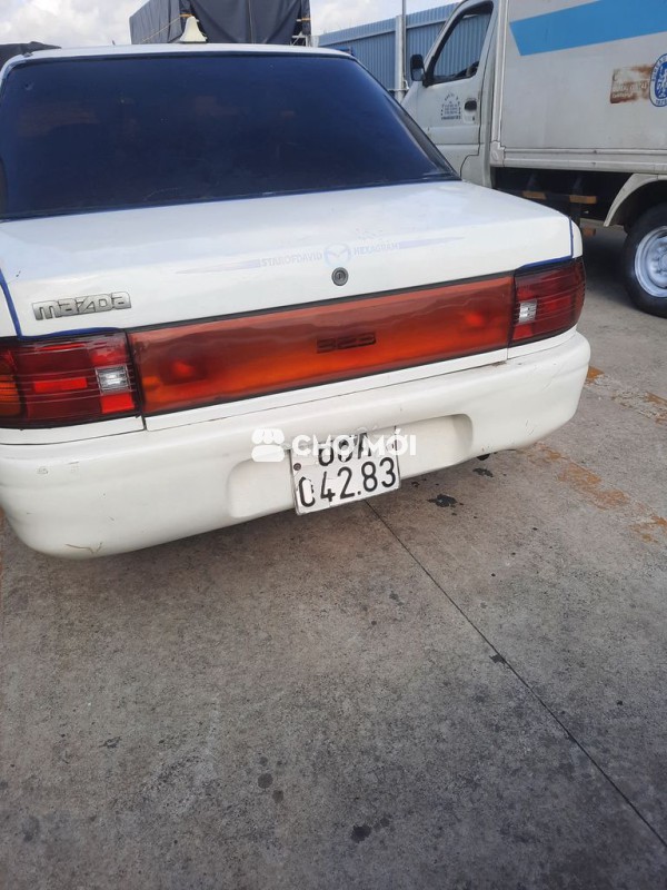 Bán xe Madaz