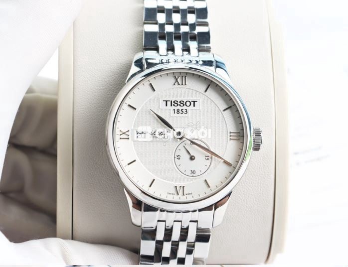 ĐH Nam Tissot Le Locle Powermatic 80; Size 39.3mm
