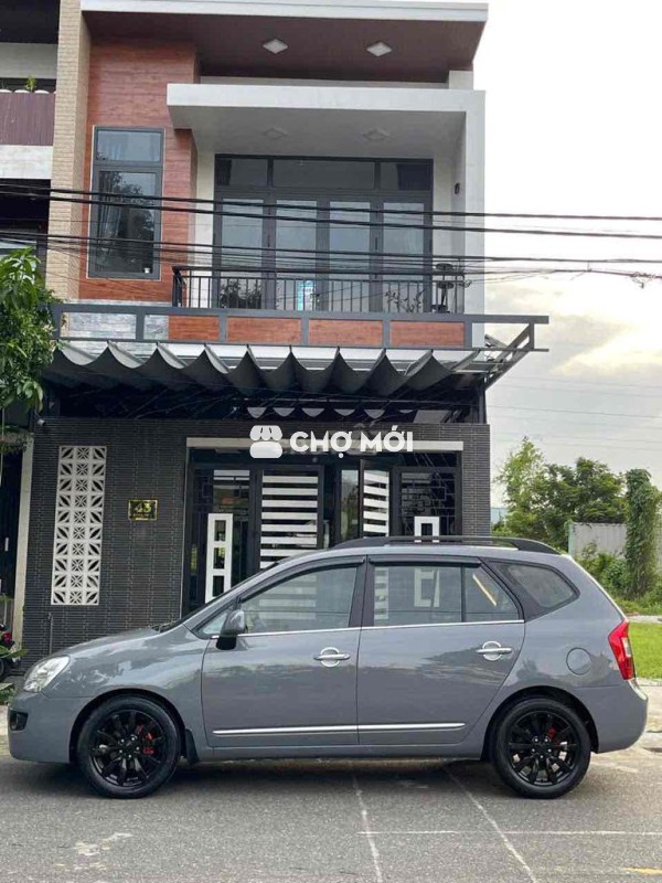 Kia Carens 2011 SX 2.0 MT