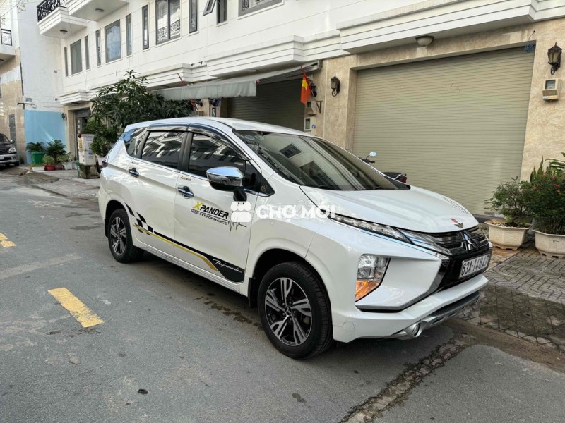 Mitsubishi Xpander 2020 1.5 AT full