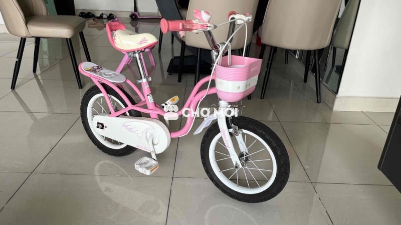 xe đạp cho bé 4-7 tuổi như mới bán rẻ!