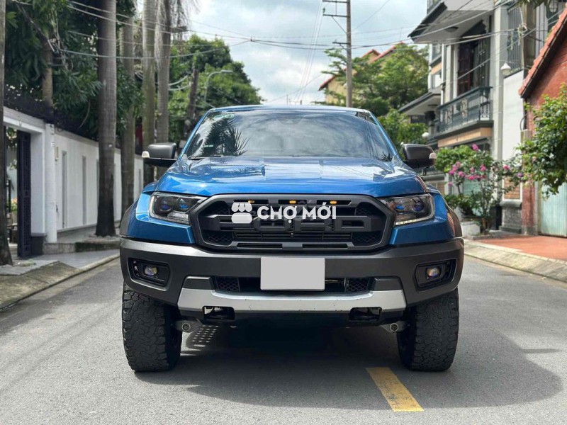 RAPTOR 2021 BIỂN DU LỊCH FULL ĐỒ CHẤT XE ĐẸP