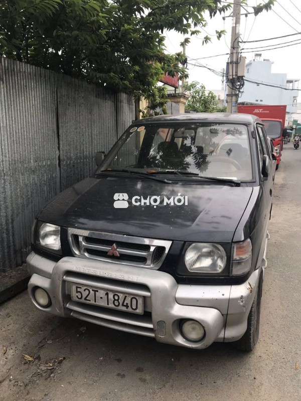 Mitsubishi Jolie 2001 - 111111 km