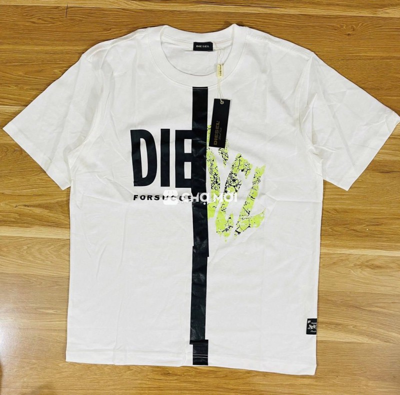 Áo Diesel /Italia /Size L