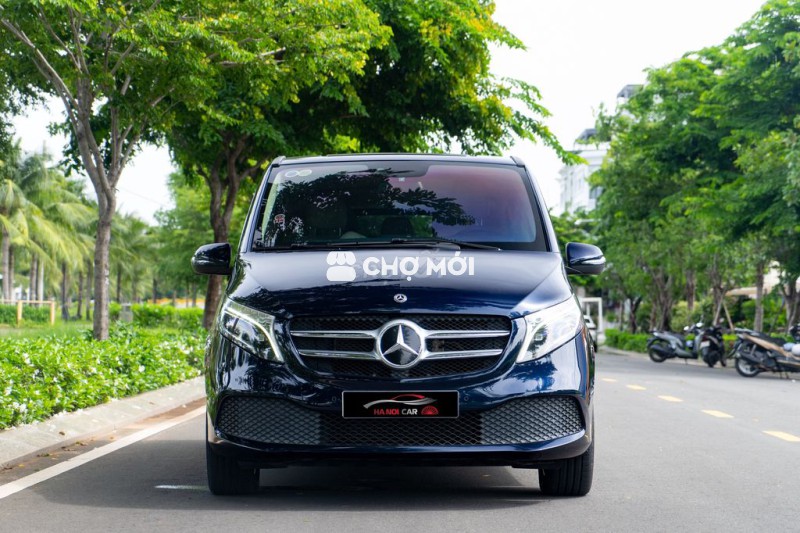 Mercedes Benz V250 Luxury 2020 - hóa đơn 1 tỷ