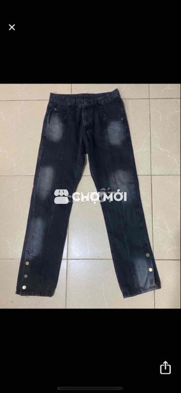 Quần Jean Hàn Quốc , size 29