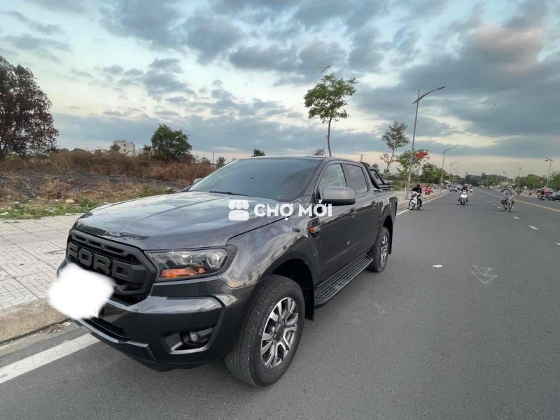 Ford Ranger 2019 XLS 1 Cầu AT - Lên Calang Witrack