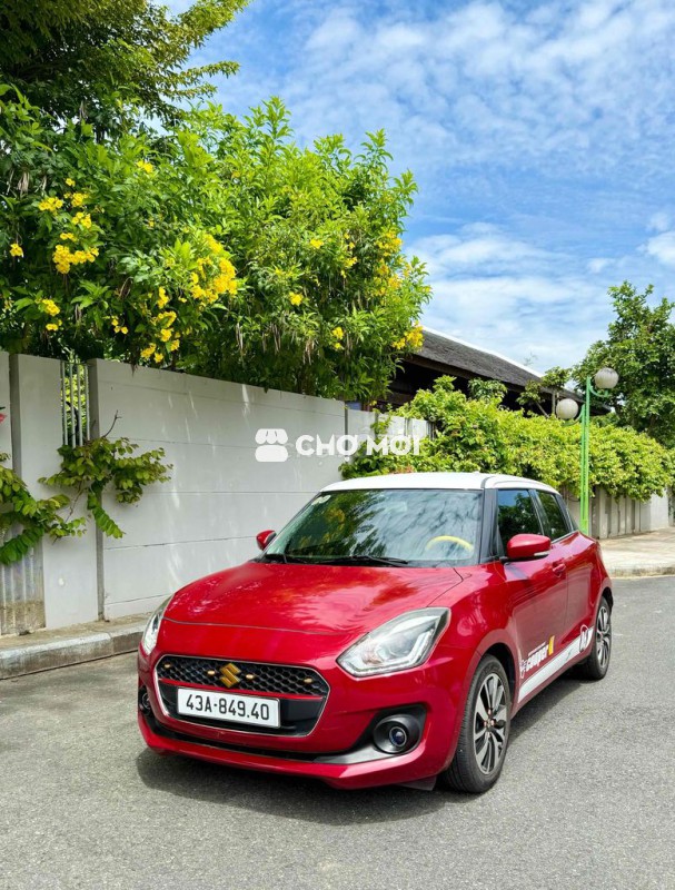 Suzuki Swift, Bản đặc biệt, Xe gia đình cán bộ