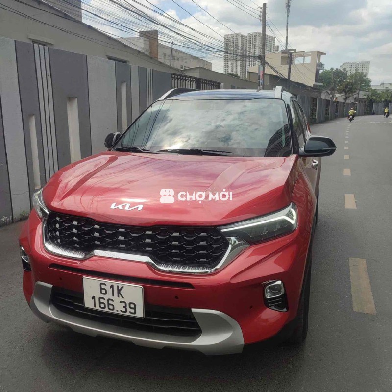 Kia Sonet 2023 Premium 1.5 AT - 22000 km