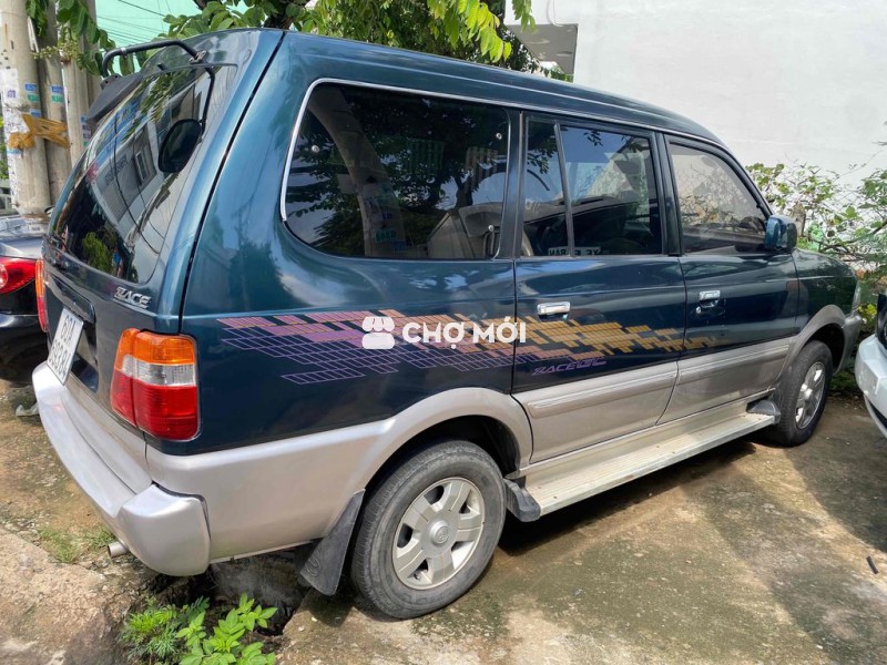 Toyota Zace 2005 GL xe chính chủ