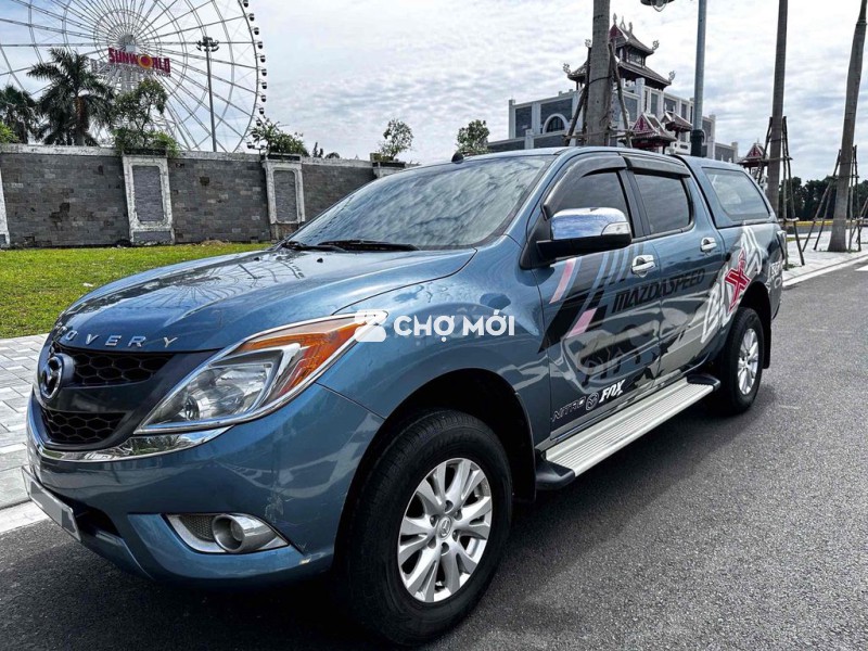 Mazda BT 50 2015 2.2 AT