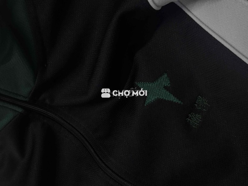 Áo Khoác Nửa Zip Sprinter