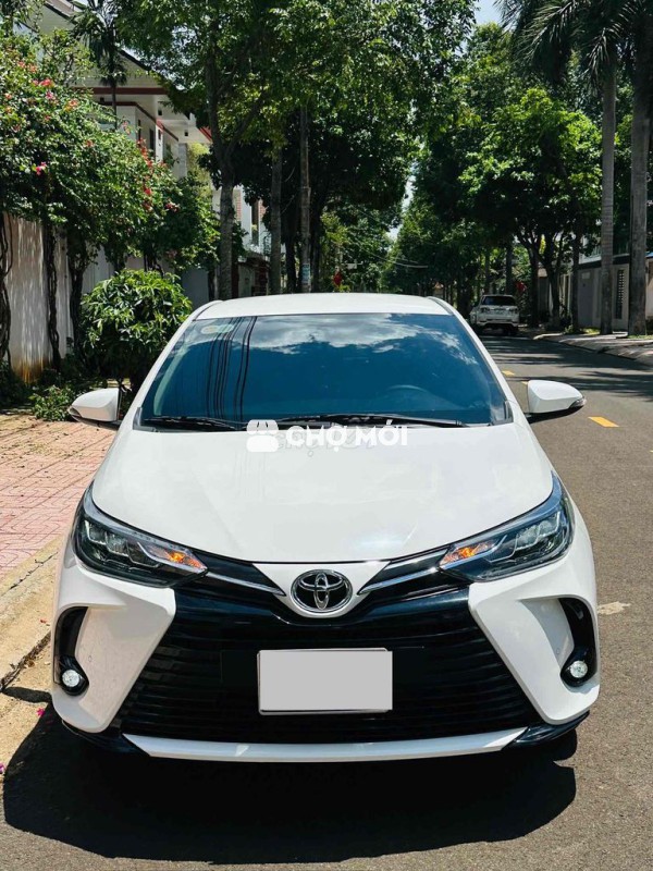 Toyota Vios 2022 G 1.5 CVT - 17000 km Như Mới