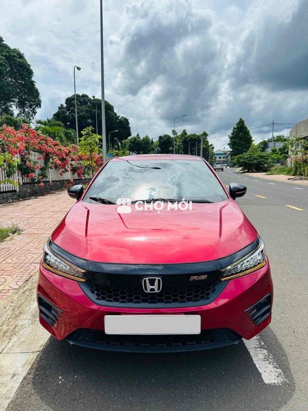 Honda City 2022 RS - 47000 km