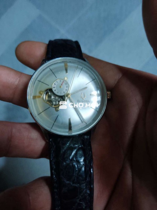 Đồng hồ automatic chính hãng
